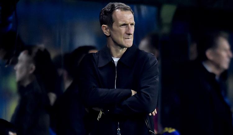 Imagen de Arruabarrena valoró la victoria y palpitó el viaje a Brasil: "Somos Boca y tenemos que ir a ganar"