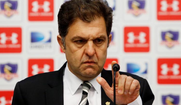 Imagen de "Vergüenza" y "asquerosidad": las bombas termonucleares del presidente de Colo Colo hacia el arbitraje