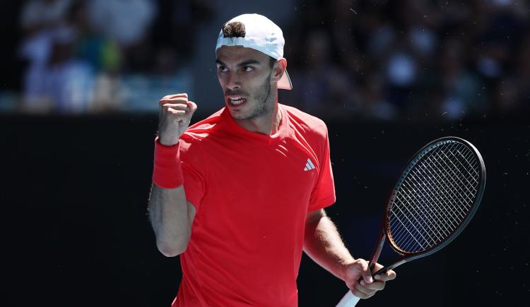 Imagen de Francisco Cerúndolo eliminó al verdugo de Djokovic y avanza en Indian Wells