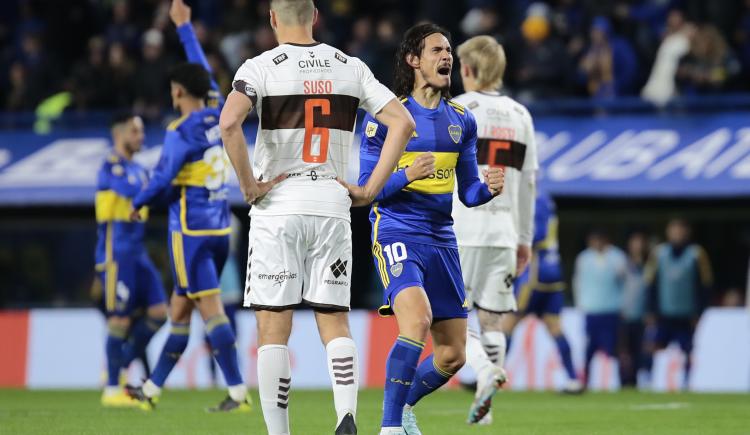 Imagen de 10 datos de la previa de Platense Vs. Boca