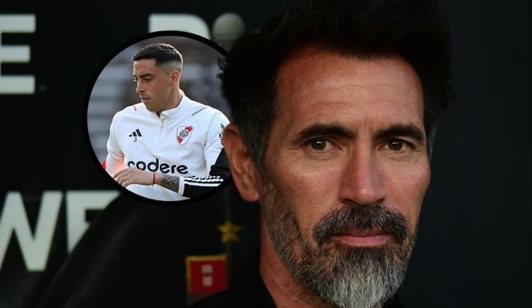 Imagen de Honestidad brutal: así fue la charla entre Eduardo Domínguez y Ramiro Funes Mori
