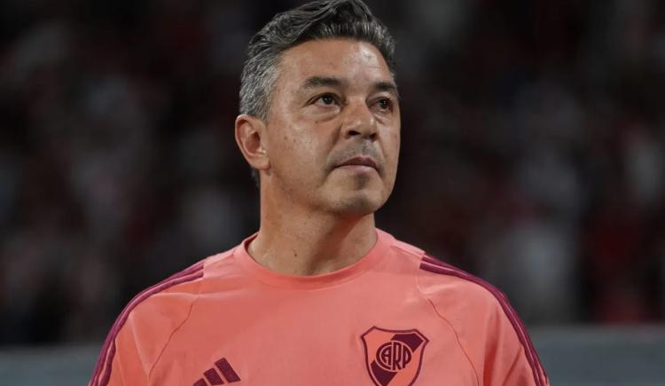 Imagen de Objetivo Superclásico: Gallardo decidió que dos nombres de peso en River no viajen a Ecuador