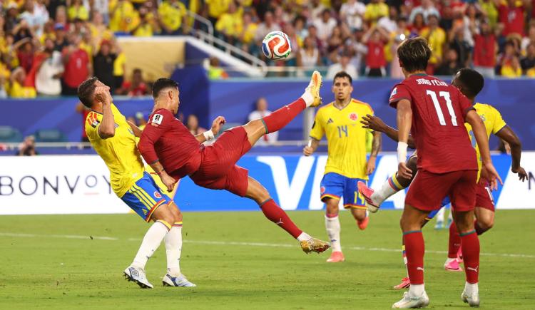 Imagen de Aroma a café por este lado: Colombia empató con Portugal, se quedó con el grupo y aparece en el horizonte de Argentina