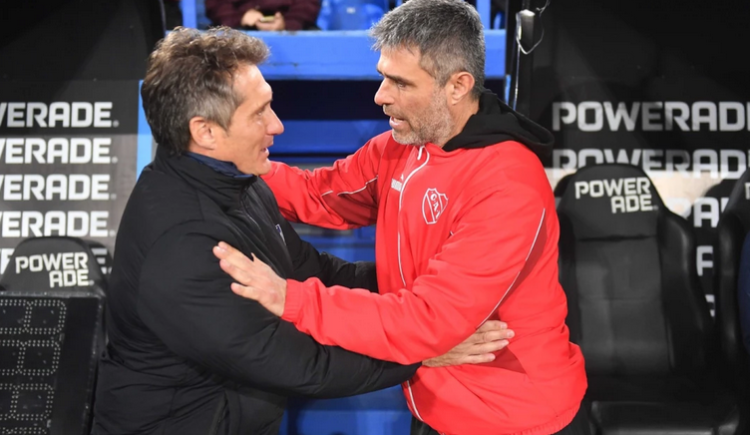 Imagen de Trampa: la palabra clave en Vélez-Independiente