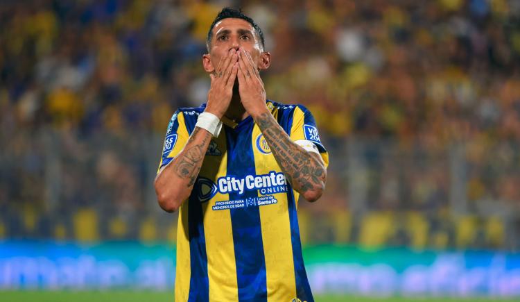Imagen de Nuevo socio para Di María: Rosario Central se reforzó con un ex jugador de Boca
