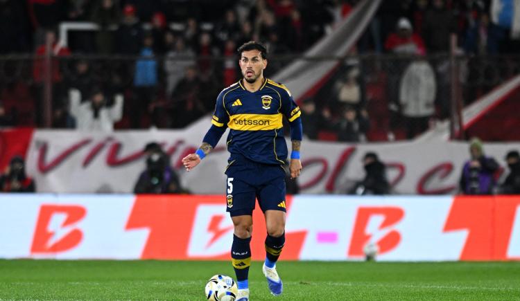 Imagen de Barranca abajo: Boca perdió ante Huracán y profundizó la crisis