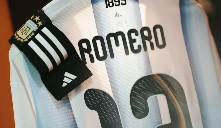 Imagen de Con doble nueve y un par de sorpresas, la formación de la Selección Argentina frente a Bolivia