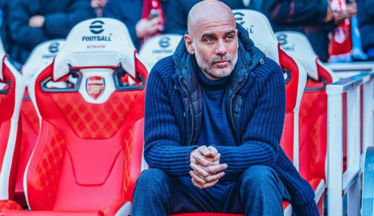Imagen de La increíble valoración de Guardiola tras la paliza a su Manchester City