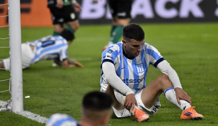 Imagen de El historial que llegó a su fin: la extensa racha que cortó Racing de local ante Banfield