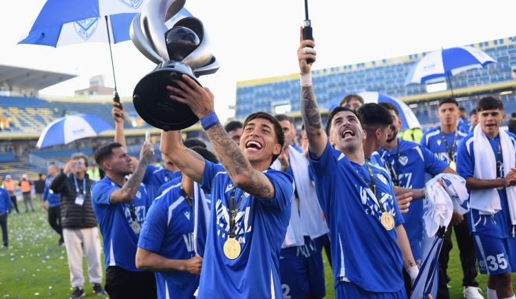 Imagen de Una marca para la historia: Vélez consolidó su gran momento con un récord inédito