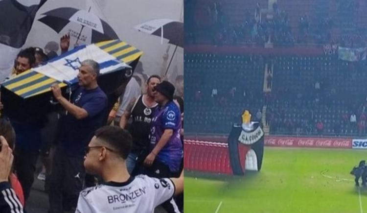 Imagen de La AFA comunicó la sanción para All Boys y dio vista a Colón por los incidentes ante Mitre