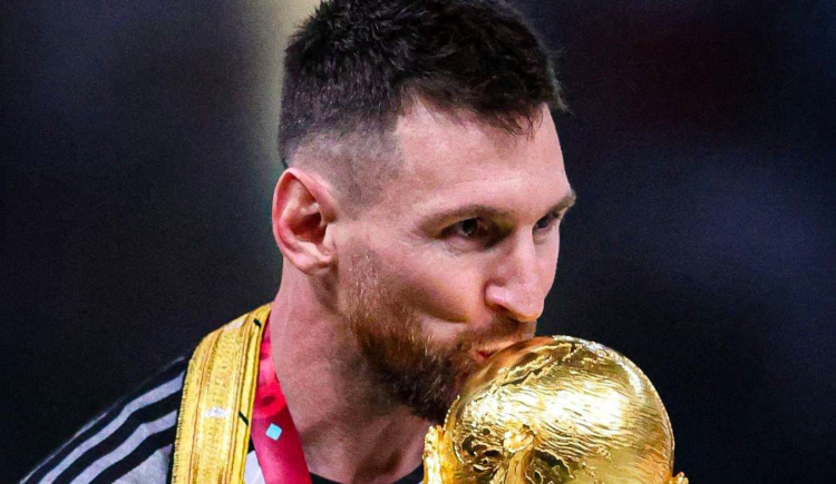 Imagen de Récord histórico: Los 25 argentinos con más presencias mundialistas y el liderazgo absoluto de Lionel Messi