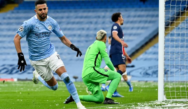 Imagen de ¡MANCHESTER CITY FINALISTA DE LA CHAMPIONS LEAGUE!