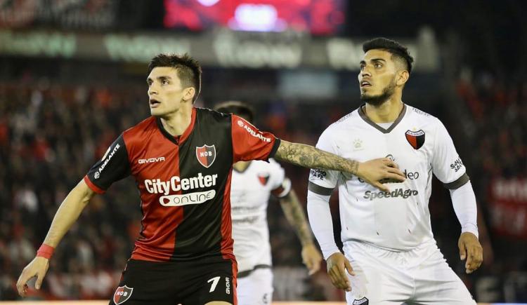 Imagen de Colón empató ante Newells y sigue sin ganar en el torneo