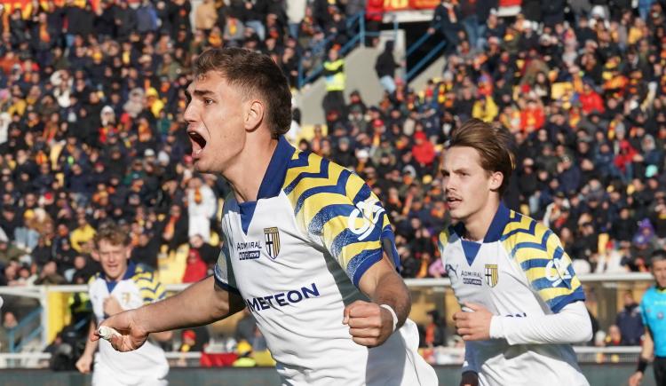 Imagen de Longaniza picante: Mateo Pellegrino moja y moja en el fútbol italiano