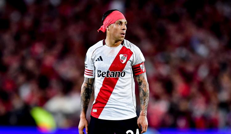 Imagen de Enzo Pérez jugará la Libertadores con un equipo argentino y podría llegar a un inédito récord