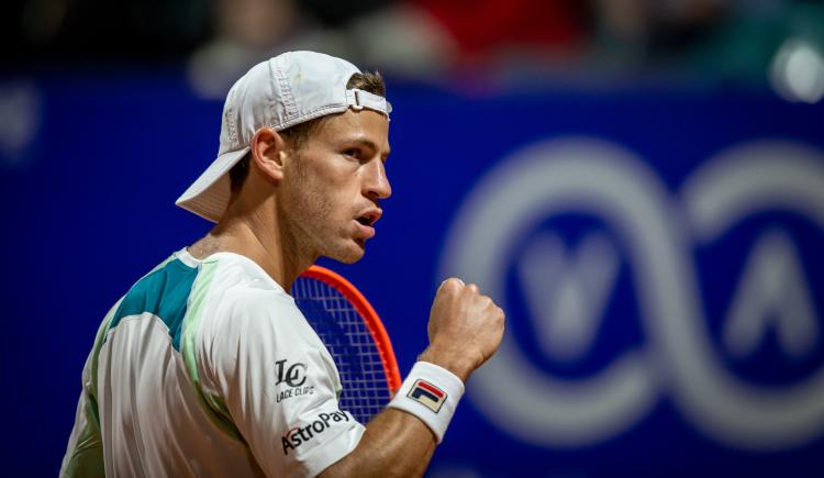Imagen de SCHWARTZMAN ES FINALISTA DEL ARGENTINA OPEN