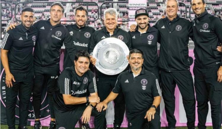 Imagen de Gerardo Martino debutó como entrenador de Argentino de Rosario