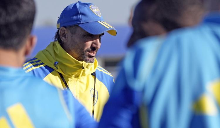 Imagen de Boca, contra Independiente del Valle y el mal de ausencias