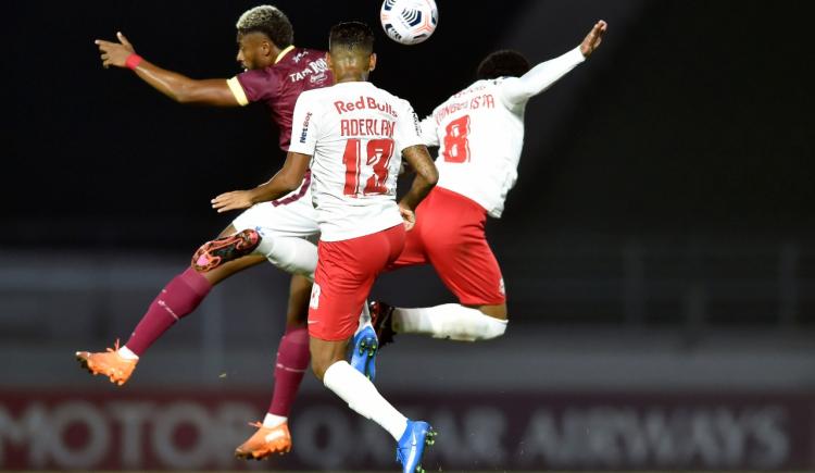 Imagen de SUDAMERICANA: LAS MEJORES FOTOS DEL JUEVES