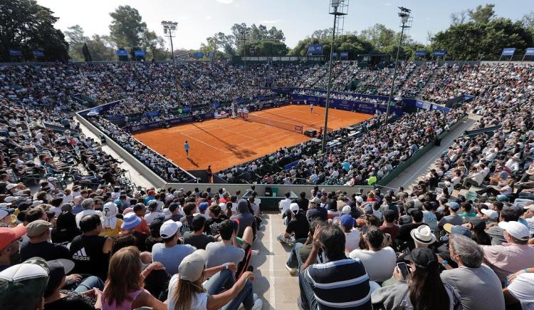 Imagen de Un multicampeón de Grand Slam jugará el ATP de Buenos Aires 2024