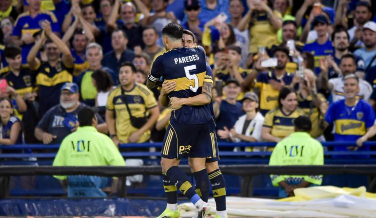 Imagen de Newell's, en el Blanco: el gol que le abrió el partido a Boca