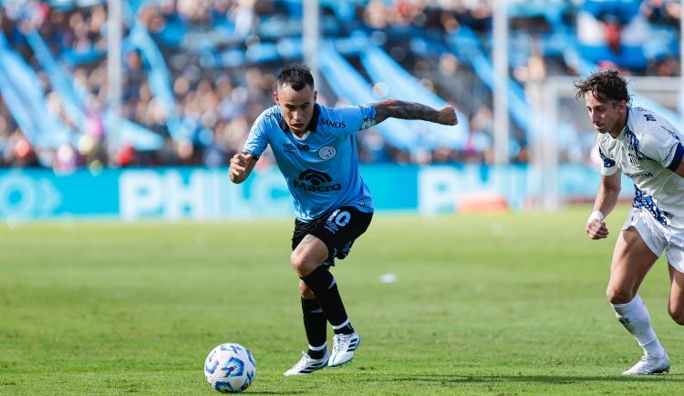 Imagen de Los cinco datos que dejó el empate de Belgrano ante Talleres