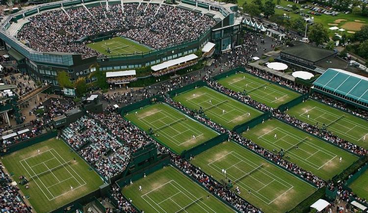 Imagen de LA QUALY DE WIMBLEDON, POBLADA DE ARGENTINOS