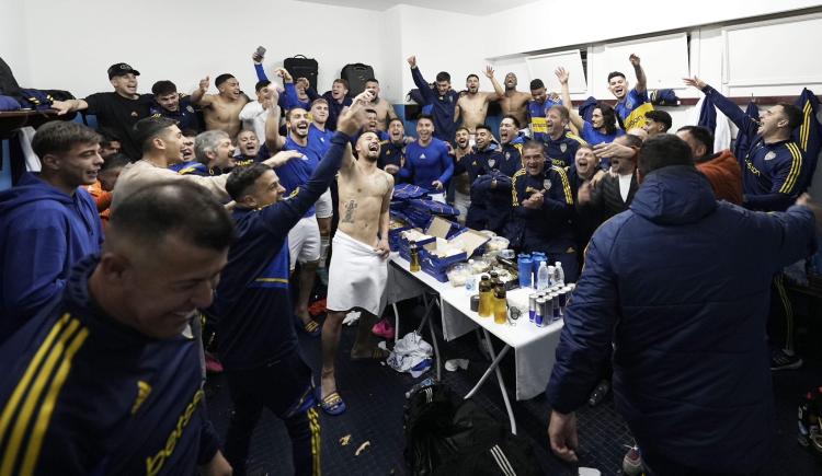 Imagen de El picante mensaje de Darío Benedetto tras la clasificación de Boca