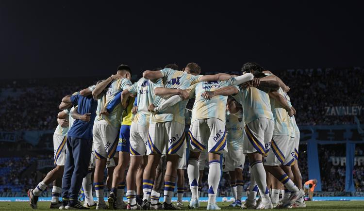 Imagen de Los tres regresos con los que contará Boca ante Argentinos