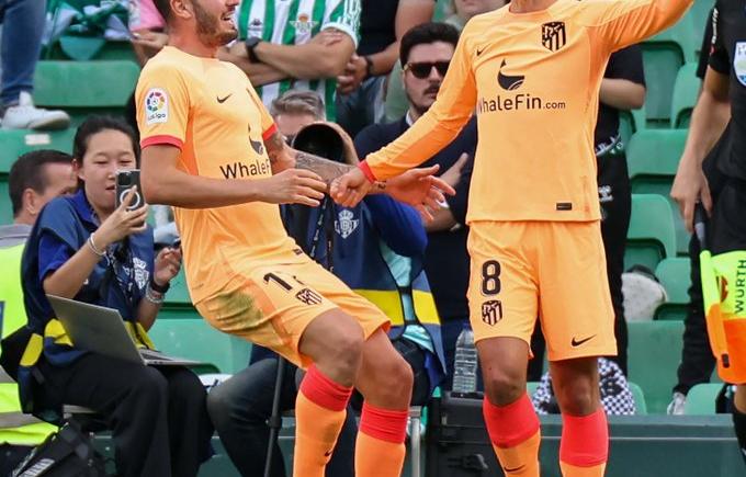 Imagen de Atlético de Madrid logró un triunfazo y recuperó el tercer puesto