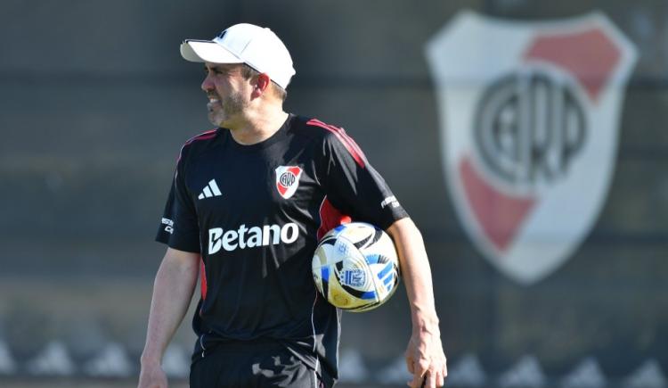 Imagen de Los números del Chacho: un repaso por los estrenos de Eduardo Coudet como DT