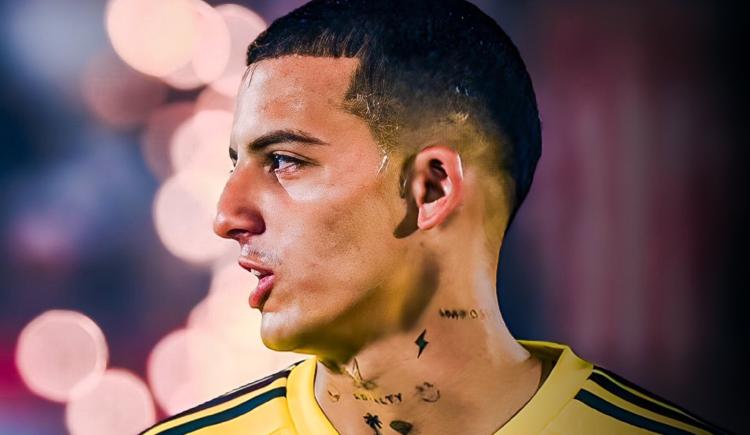 Imagen de El sorprendente dato de la compra de Kevin Castaño por parte de River