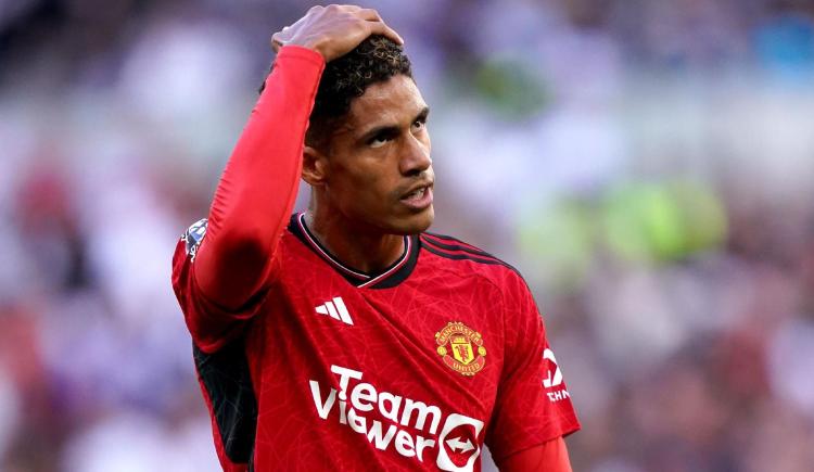 Imagen de La profunda reflexión de Raphael Varane sobre las conmociones cerebrales