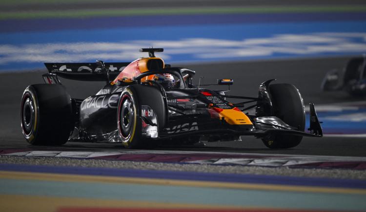 Imagen de Golpe al campeonato: Max Verstappen conquistó el Gran Premio de Qatar y estiró el suspenso en la Fórmula 1