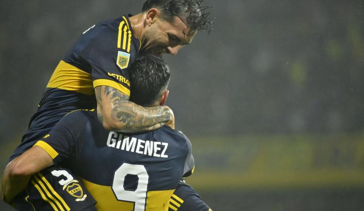 Imagen de El lado B de la goleada de Boca: la pelea al rojo vivo en la Tabla Anual