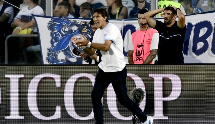 Imagen de Costas fue tajante con el tema Marcos Rojo y criticó el rendimiento de Carboni