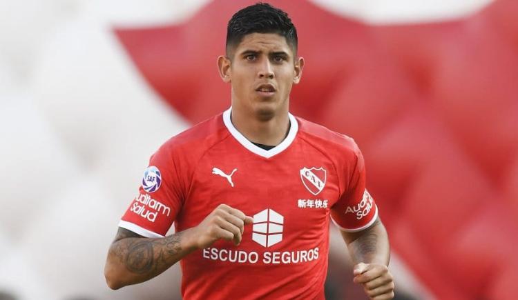 Imagen de DOLOR DE CABEZA PARA PUSINERI: SE LESIONÓ ALAN FRANCO