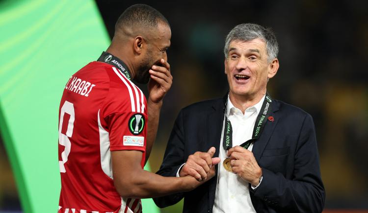 Imagen de El selecto grupo de entrenadores al que se sumó José Luis Mendilibar
