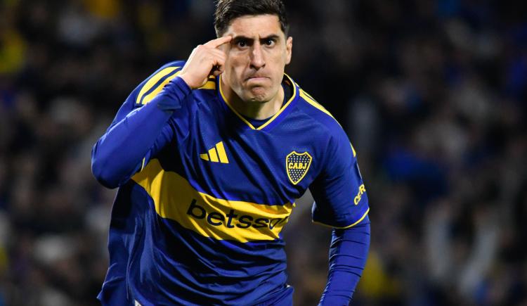 Imagen de Boca ganó un partido chivo ante Sao Paulo e irá al Morumbi a abrochar la clasificación