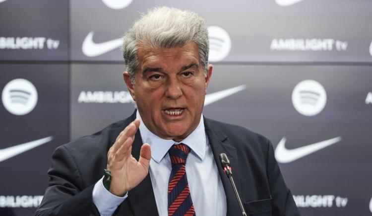 Imagen de Estalló Laporta: Explosivas declaraciones tras la eliminación de Barcelona