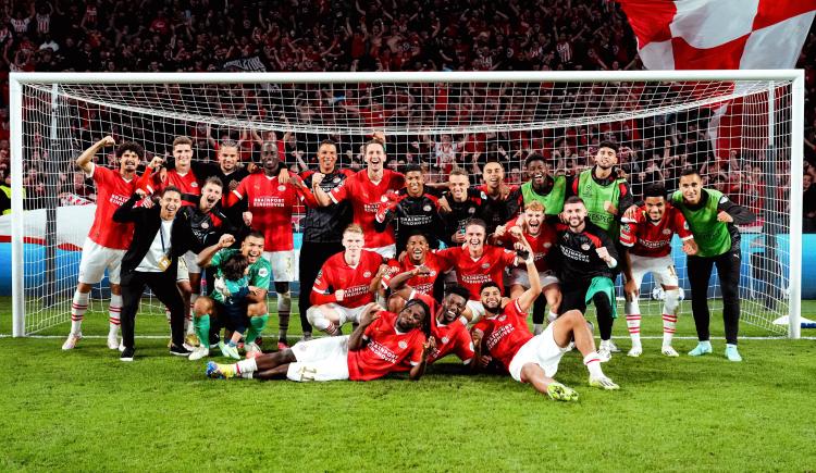Imagen de Walter Benítez jugará la fase de grupos de la Champions con PSV