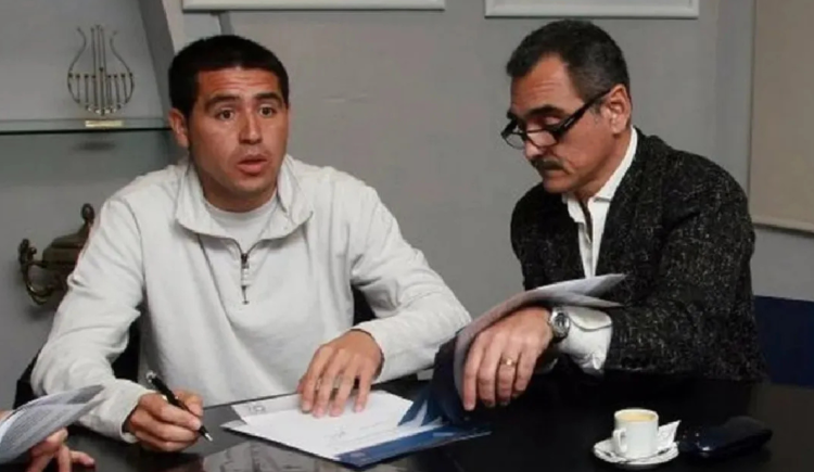 Imagen de Murió el histórico representante de Juan Román Riquelme, también vinculado con Maradona