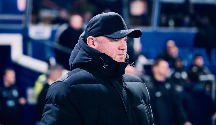 Imagen de Un pésimo inicio de año: Wayne Rooney fue despedido de Birmingham
