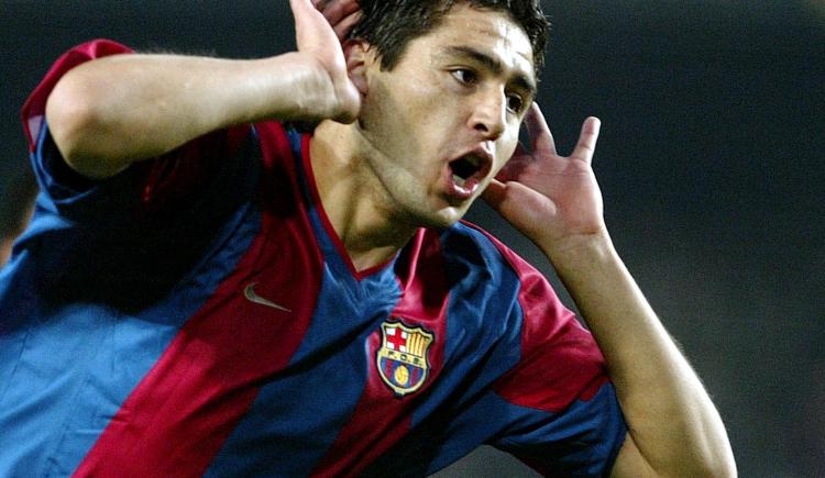 Imagen de Crudo relato: Riquelme, el secuestro de su hermano y su venta de Boca a Barcelona