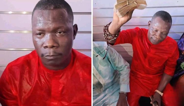 Imagen de Un brujo fue arrestado tras prometer la victoria de Mali en la Copa Africana