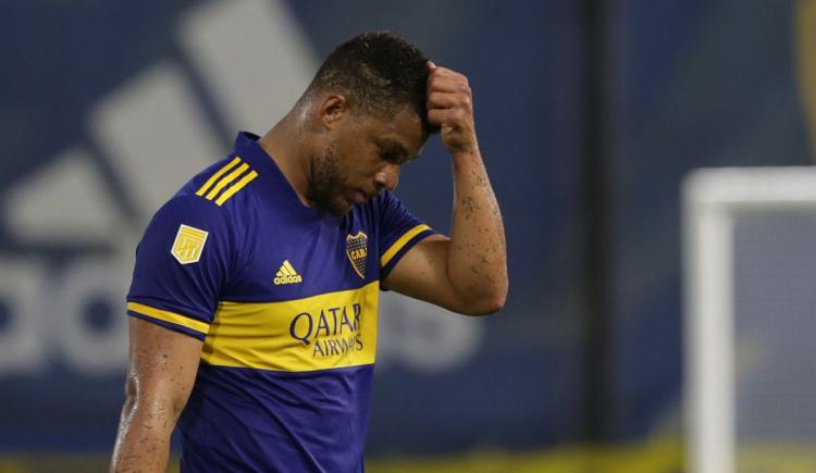 Imagen de INCERTIDUMBRE SOBRE EL FUTURO DE FABRA EN BOCA