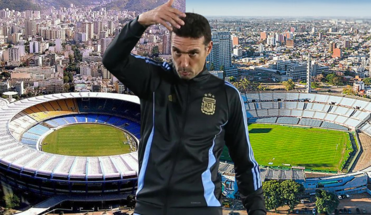 Imagen de Cuántos entrenadores ganaron en el Maracaná y el Centenario