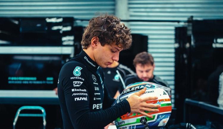 Imagen de El drama de Kimi Antonelli: amenazas de muerte y acciones de Red Bull y la FIA