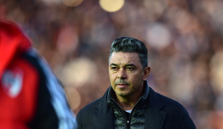 Imagen de La firme decisión de Marcelo Gallardo sobre el futuro de Enzo Díaz